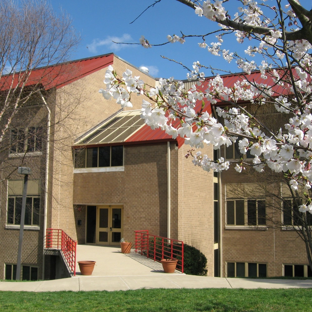 The Broad Branch Road campus of the Carnegie Institution for Science.