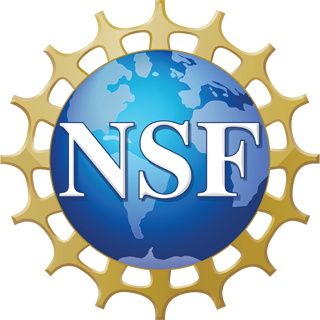 Logo of the U.S. National Science Foundation